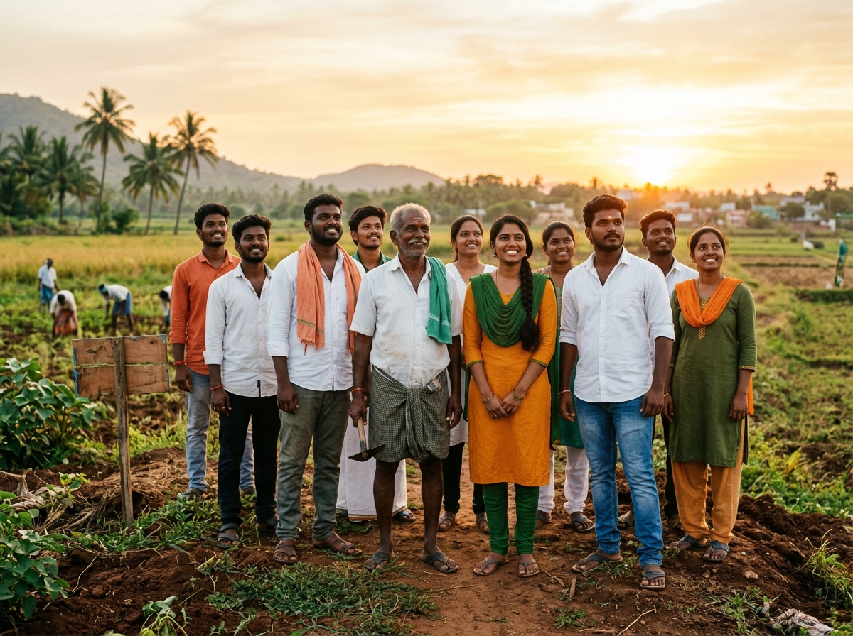 Puthiya Bharatham Vision
