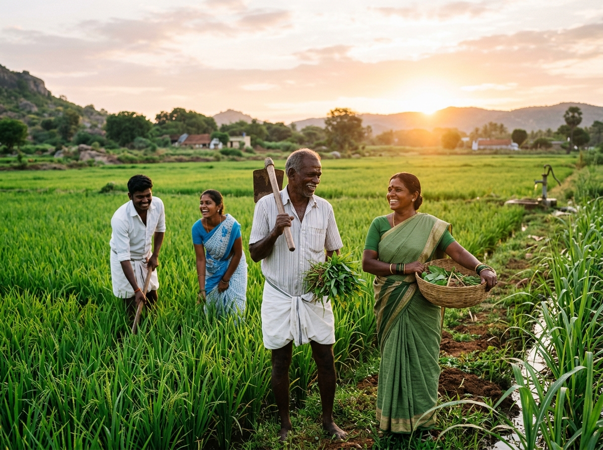 Farmers